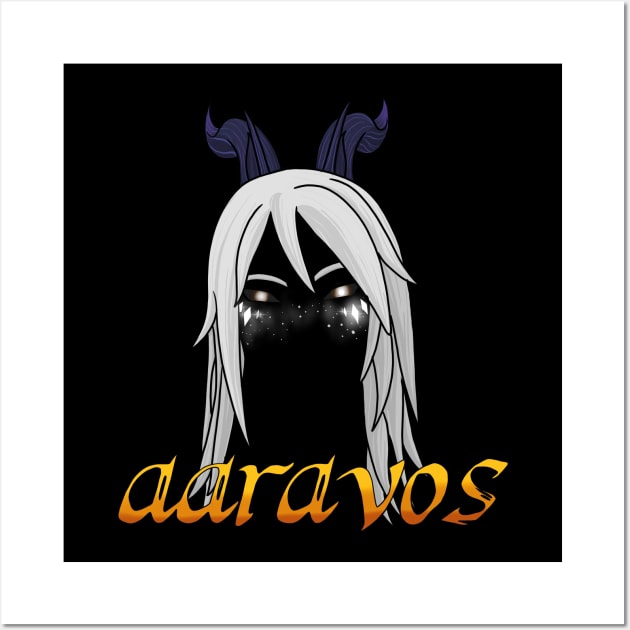 Aaravos Wall Art by DarthThroe